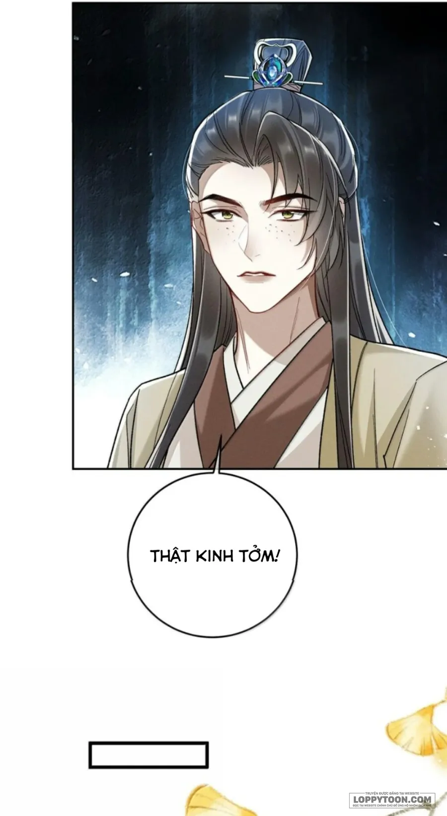 Dâng Cá Muối Cho Sư Tổ Chap 32 - trang 13