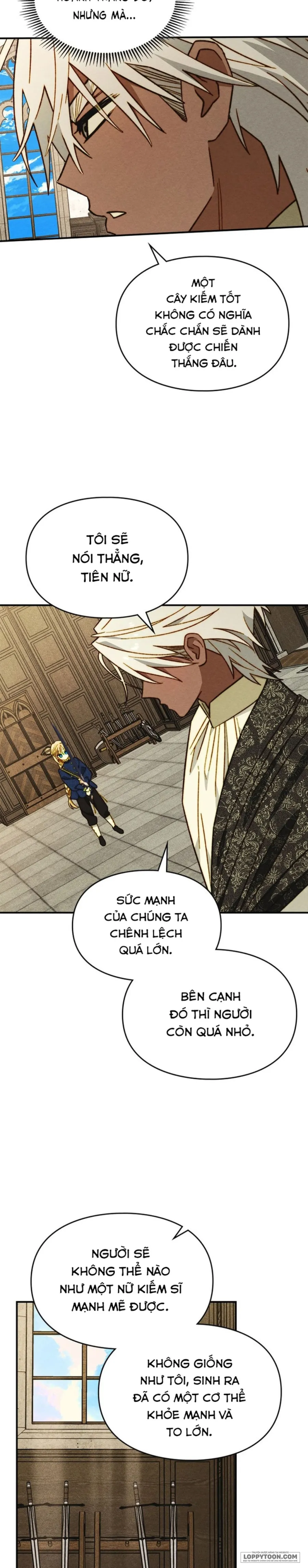 Thuần Hoá Munchkin Chap 14 - trang 20