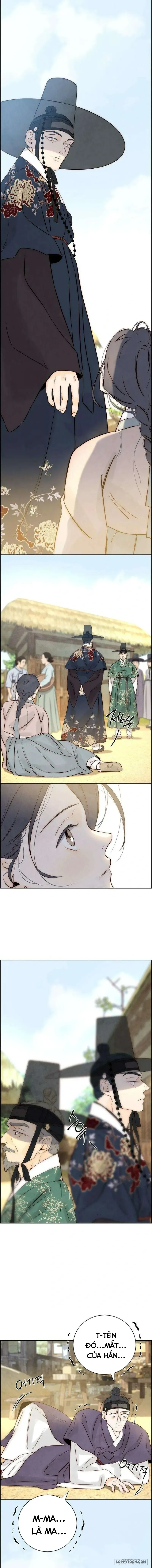 Chưa Từng Chạm Tới Em Chap 6 - trang 12