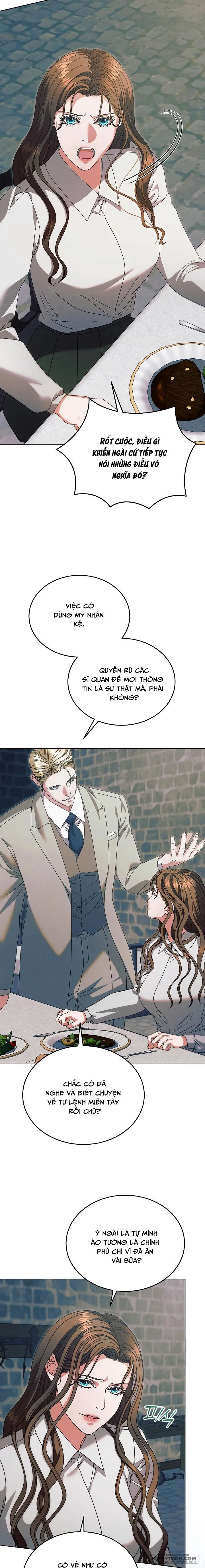 Hãy Cầu Xin Tôi Đi Chap 46 - trang 11