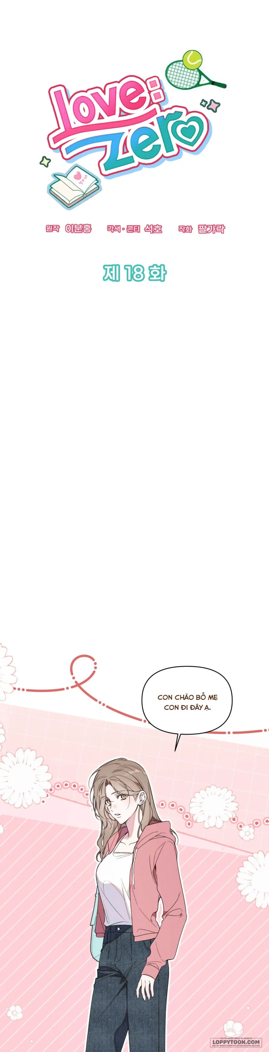 Love:Zero Chap 18 - trang 27