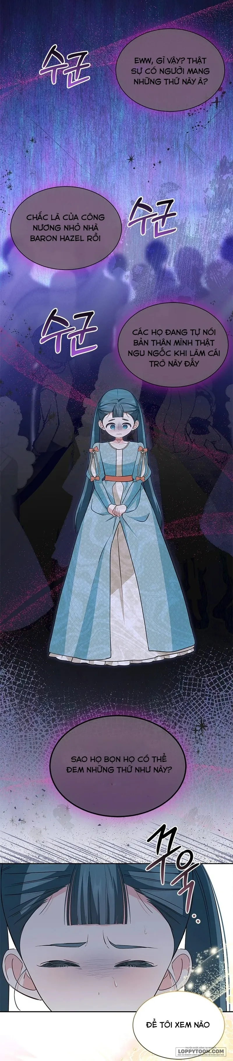 Đã Từ Chối Sủng Ái Rồi Mà Sao Còn Ám Ảnh Thế? Chap 32 - trang 42