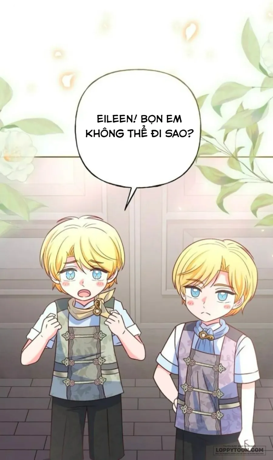 Hầu Gái Không Thích Nuôi Dạy Trẻ Nhỏ Chap 28 - trang 40
