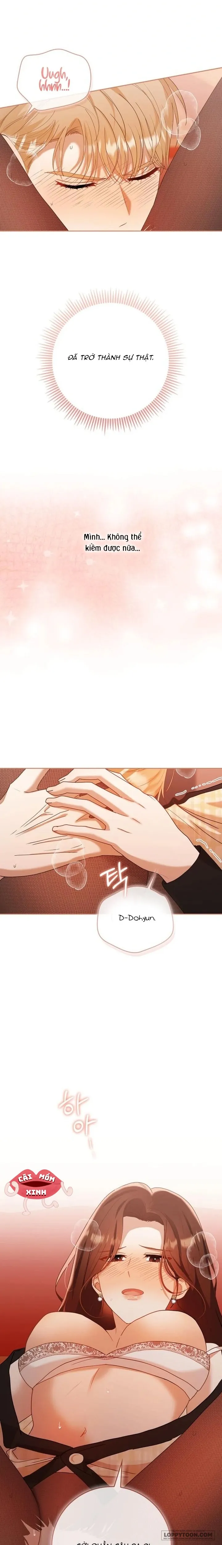 Nhịp Điệu Của Chúng Ta Chap 17 - trang 5