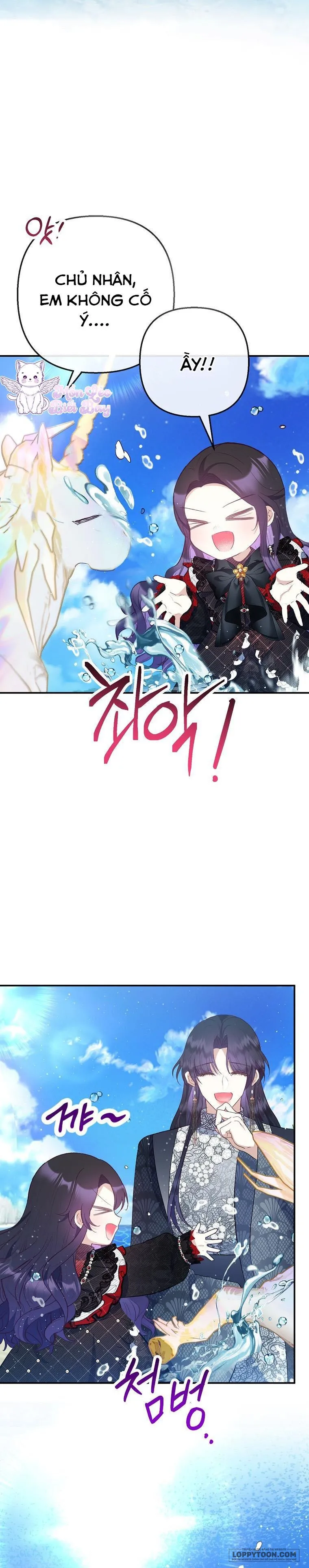 Con Gái Cưng Của Quỷ Chap 65 - trang 11