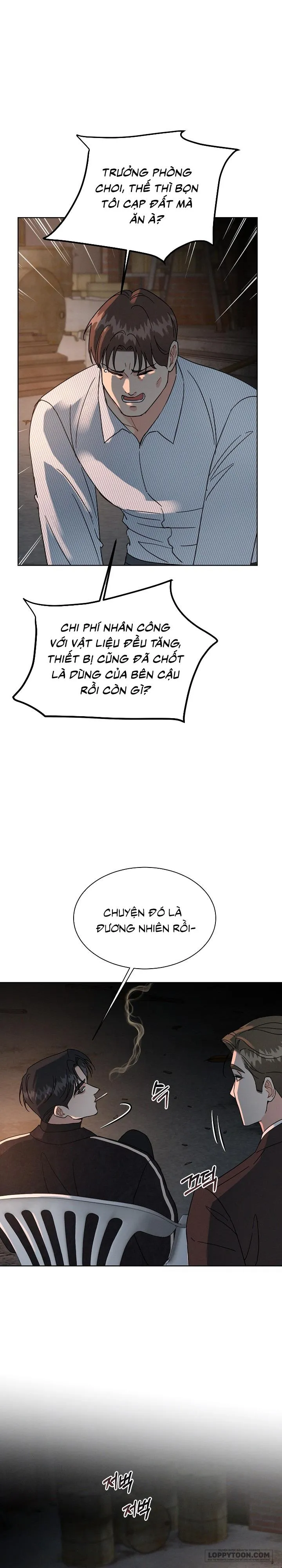 Lãng Mạn Chân Phương Chap 12 - trang 11