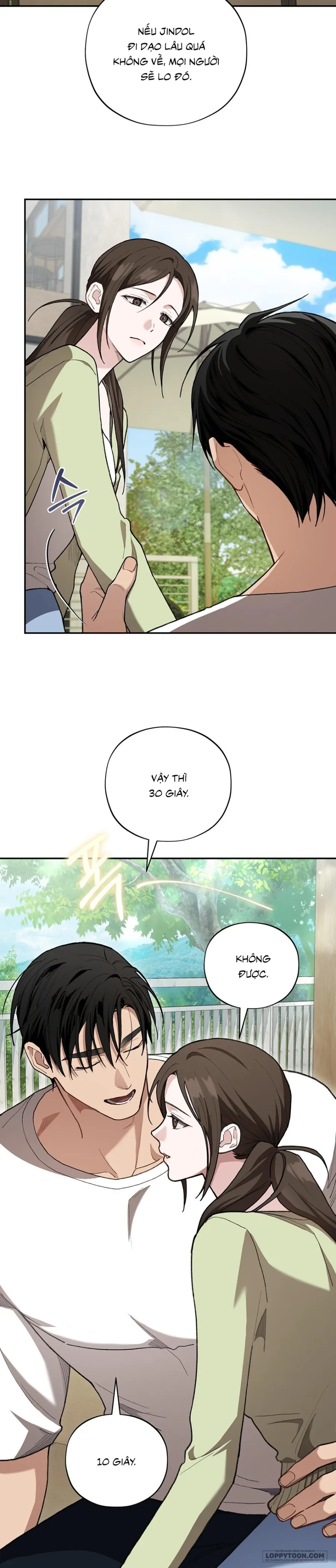 Quốc Lộ Số 1 Chap 26 - trang 18