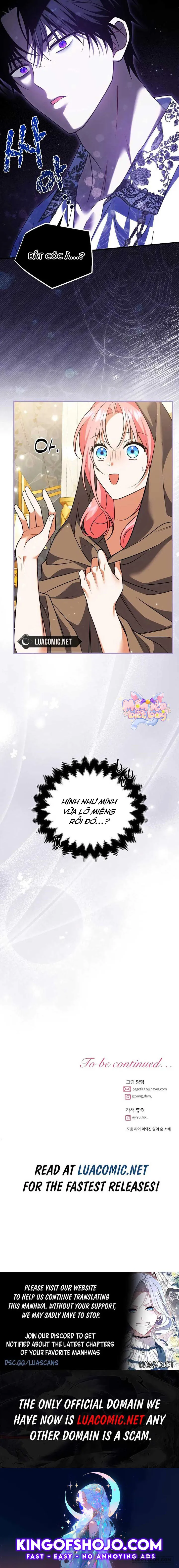 Cách Để Khiến Cuốn Tiểu Thuyết Bi Kịch Thành Chữa Lành Chap 32 - trang 12