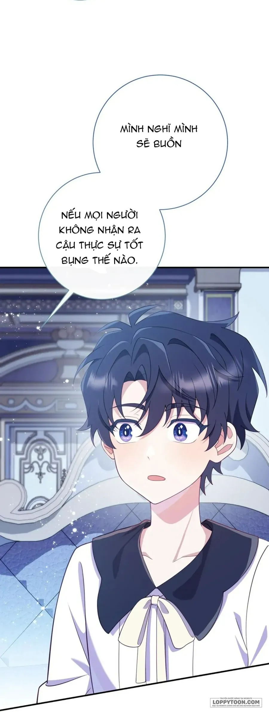 Trở Thành Bạn Thời Thơ Ấu Của Nam Phụ Ám Ảnh Chap 45 - end ss1 - trang 38