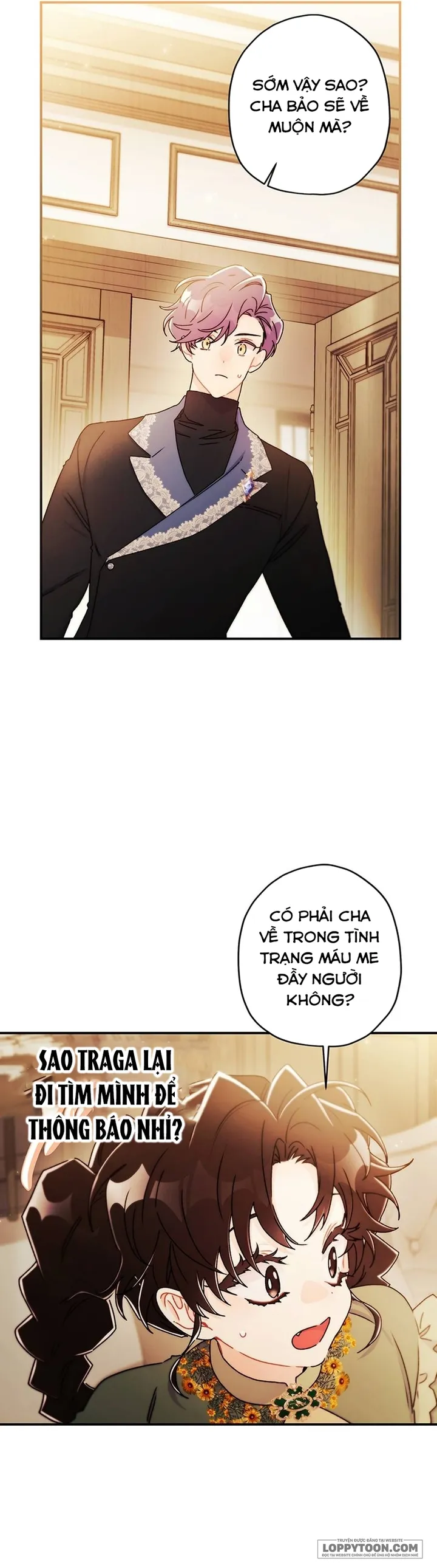 Tôi Đã Trở Thành Con Gái Nuôi Của Nam Chính Chap 150 - trang 30
