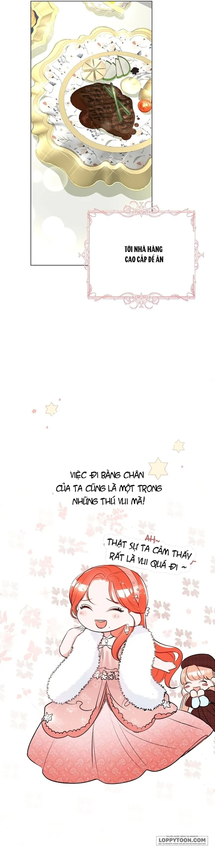 Cuộc Hôn Nhân Xa Hoa Của Đại Công Tước Là Giả Chap 25 - trang 9