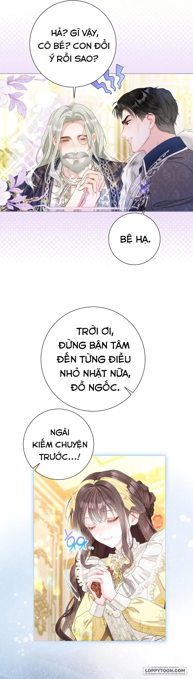 Một Thế Giới Không Có Chị Gái Mà Ai Cũng Yêu Chap 62 - trang 11
