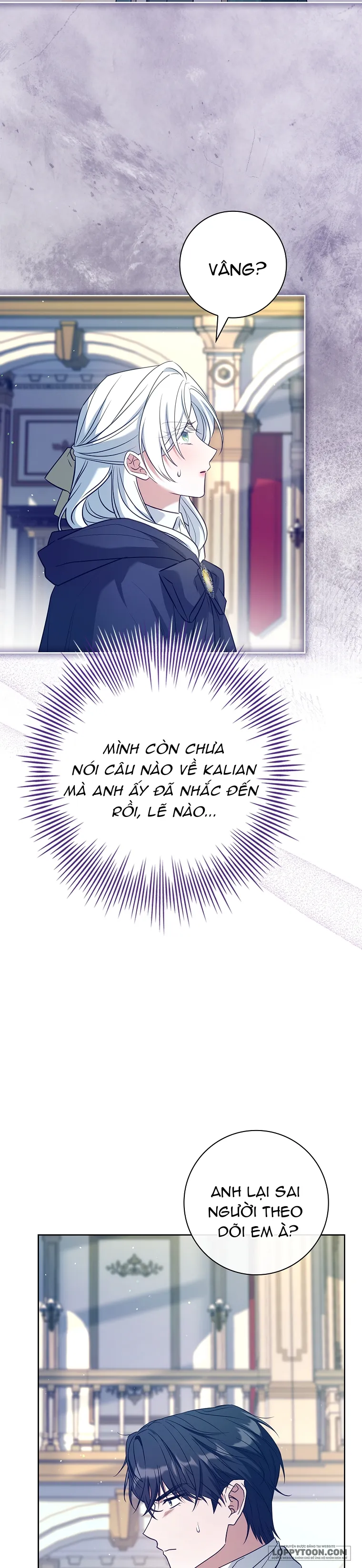 Chồng Ơi, Tại Sao Chúng Ta Không Thể Ly Hôn? Chap 89 - trang 3