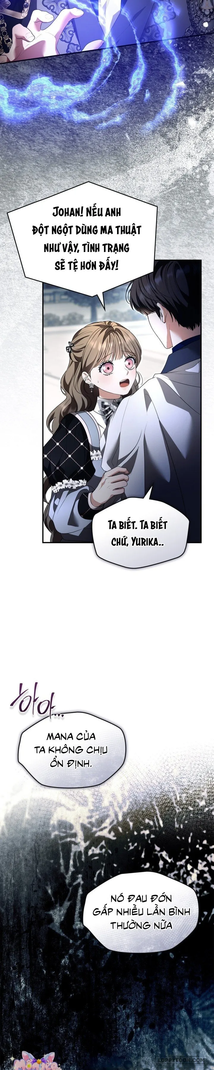 Trở Thành Sóc Nhỏ Của Kẻ Phản Diện Chap 67 - trang 12