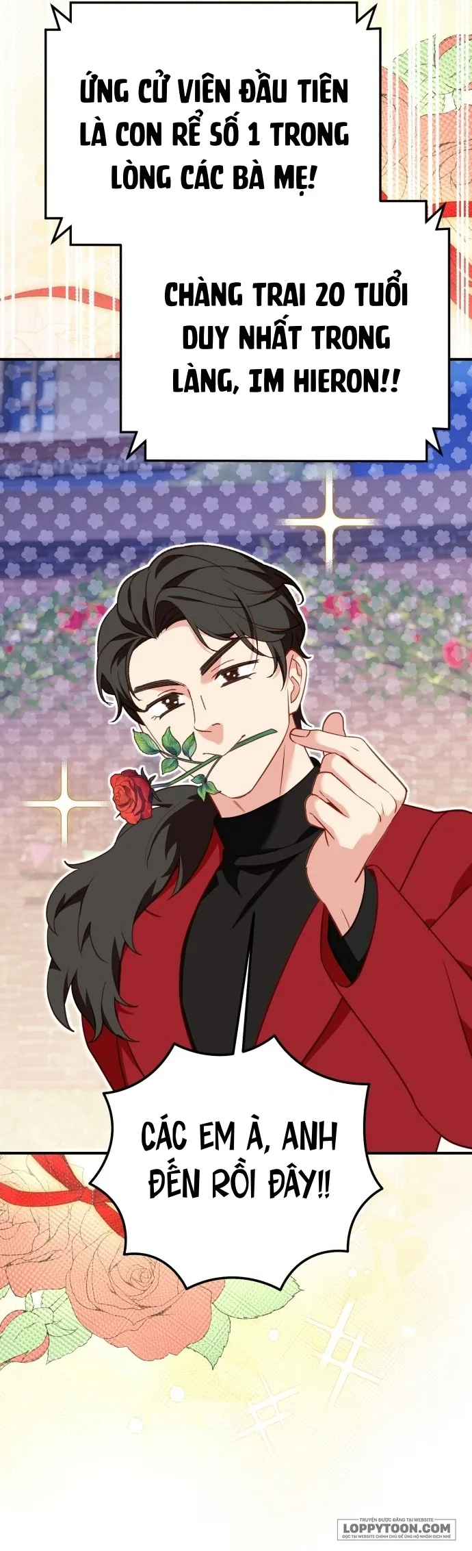Bảo Vệ Thánh Nữ Giả Mạo Chap 26 - trang 22