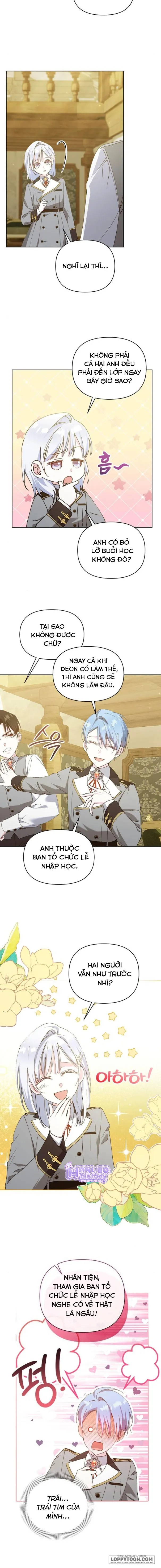 Trở Thành Con Gái Nuôi Của Gia Tộc Sát Thủ Chap 28 - trang 7