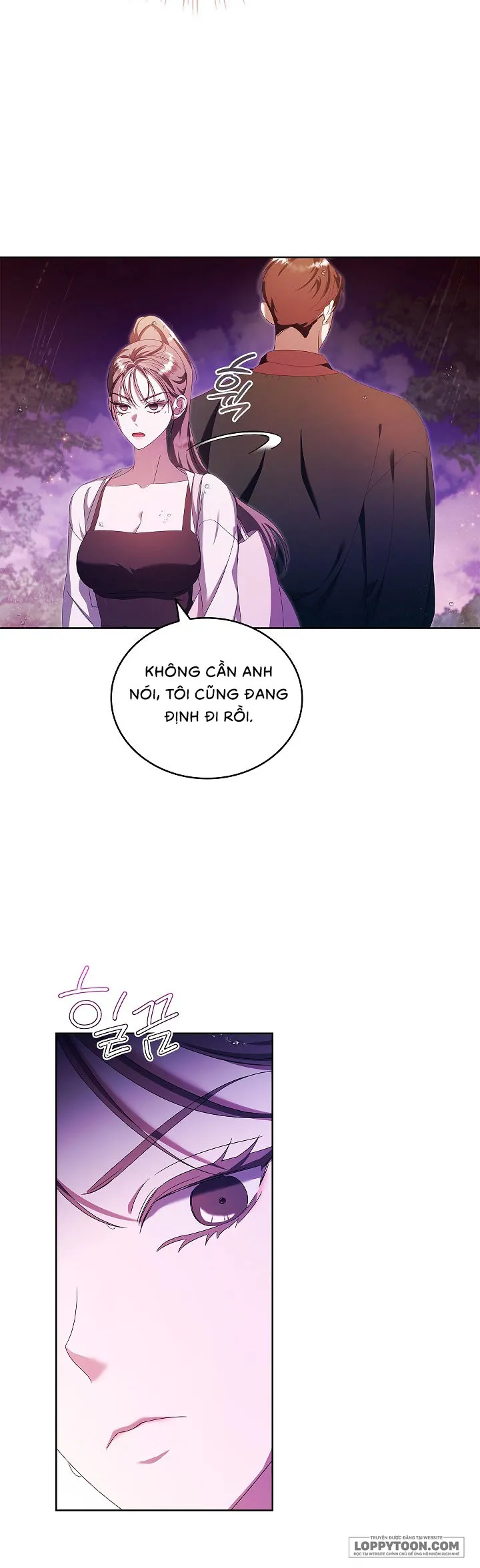 Ngọn Đèn Biệt Viện Không Bao Giờ Tắt Chap 7 - trang 8