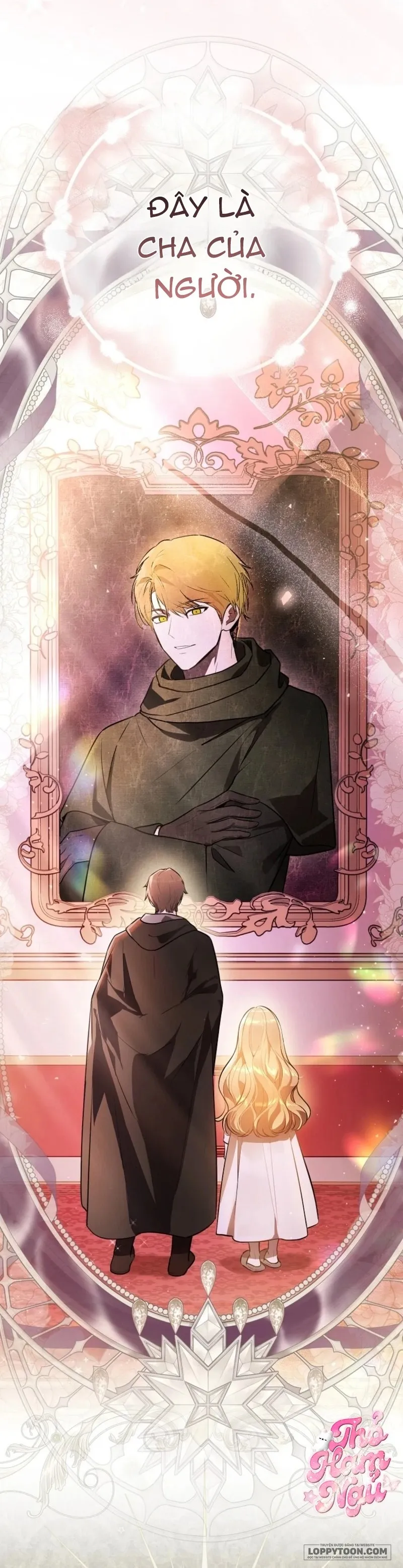 Tôi Được Chọn Làm Con Dâu Của Tên Bạo Chúa Chap 4 - trang 4