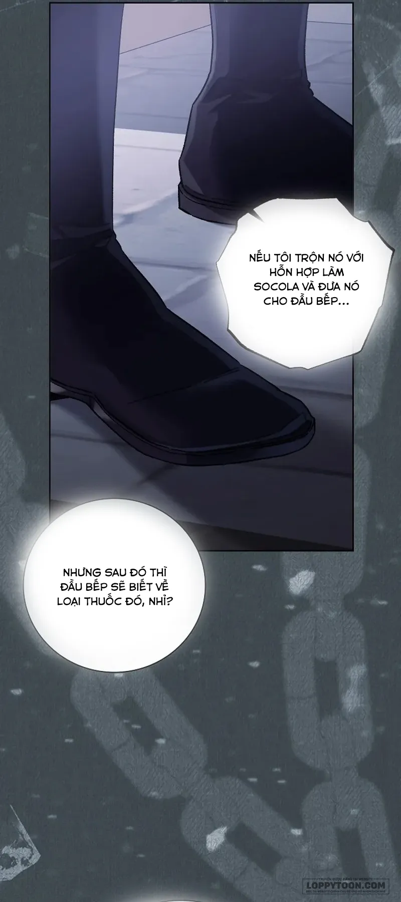 Papa Là Kẻ Thù Kiếp Trước Của Tôi? Chap 43 - trang 53