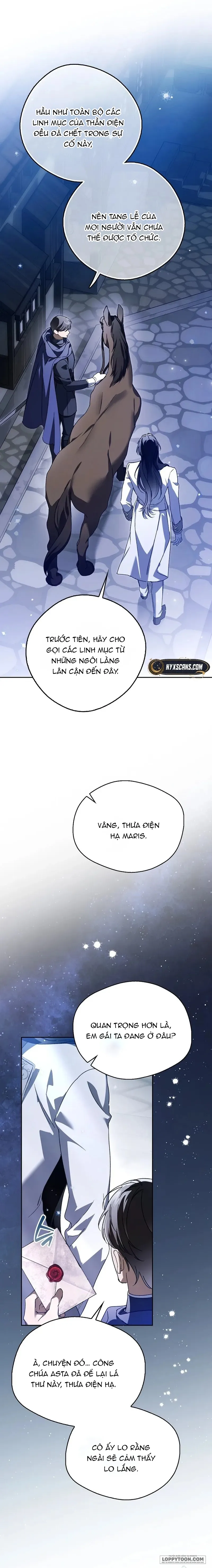 Hầu Tước Maron Chap 29 - trang 34