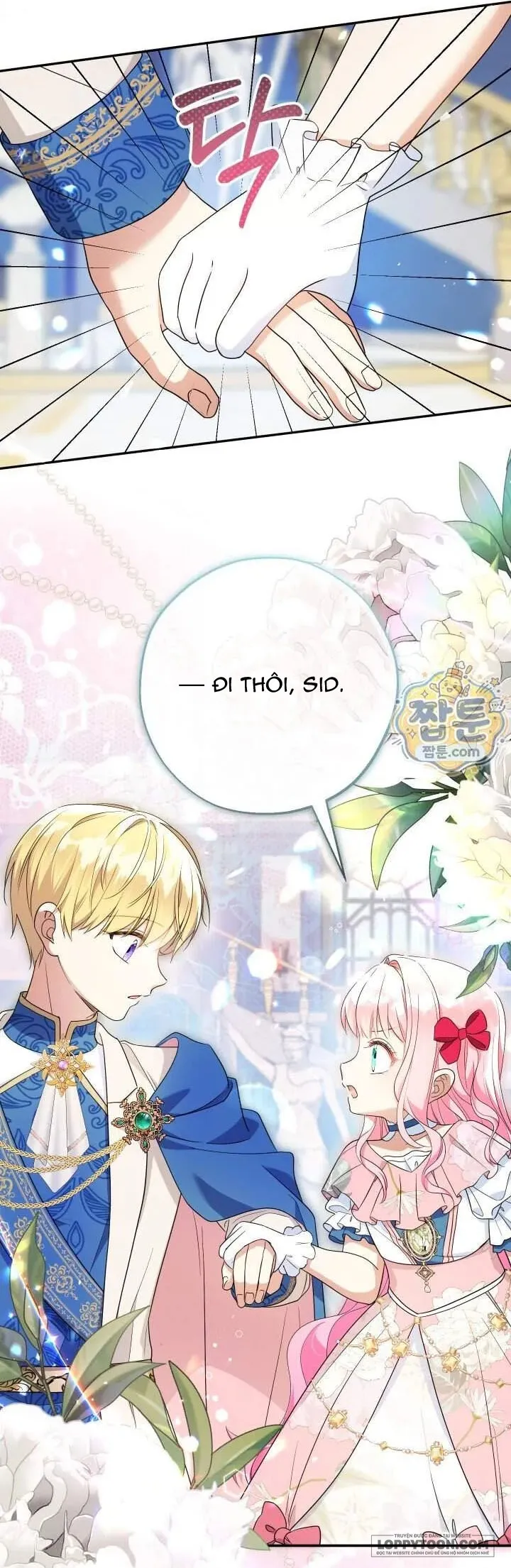 Tiểu Thư Tích Tiền Đi Bụi Chap 126 - trang 53