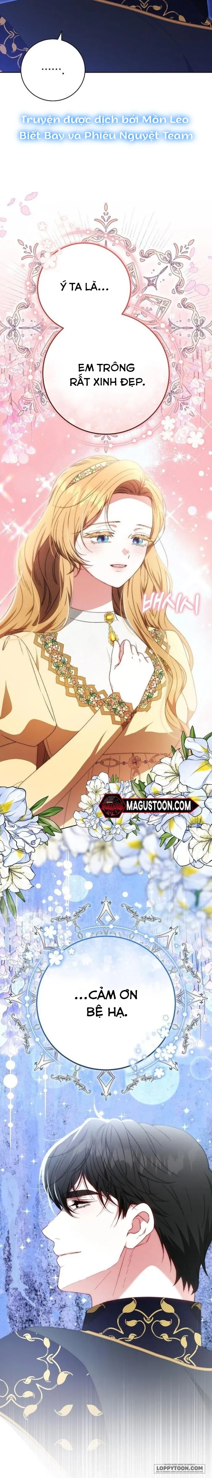 Lần Này Tôi Sẽ Sinh Con Với Người Đàn Ông Khác Chap 27 - trang 22