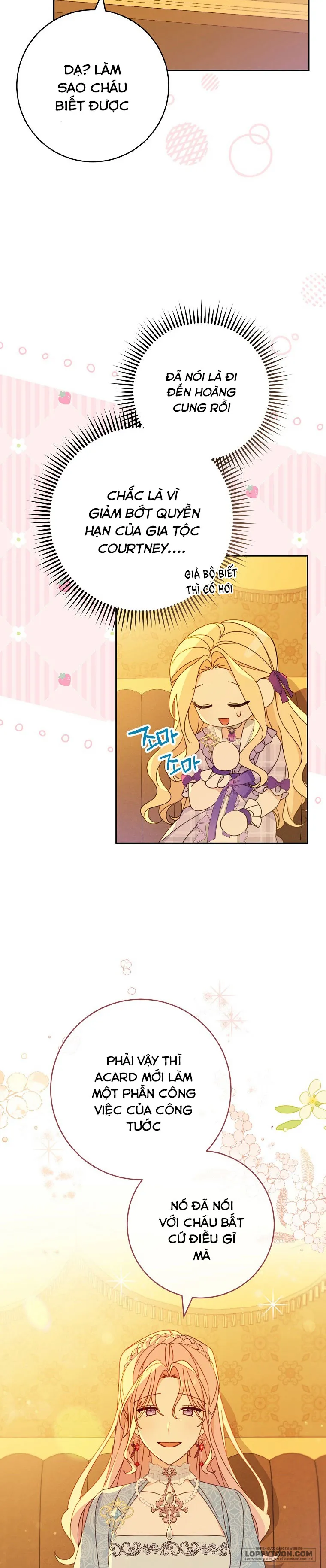 Tôi Đã Phạm Sai Lầm Rồi Chap 25 - trang 22