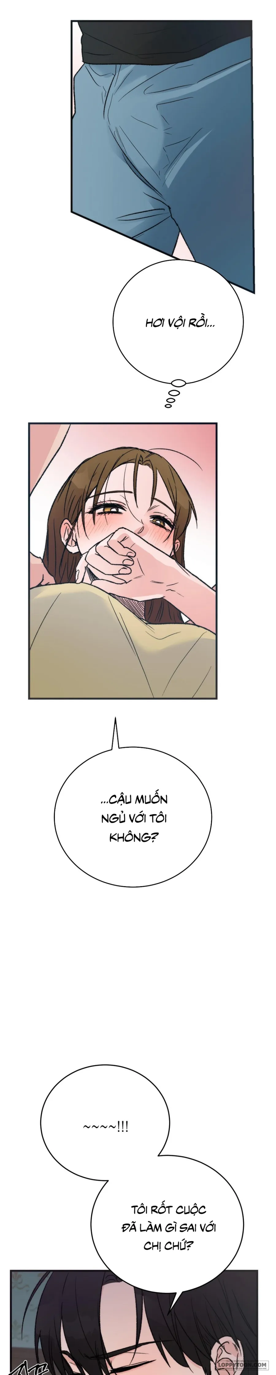 Khúc Hát Giữa Mùa Hè Chap 6 - trang 4
