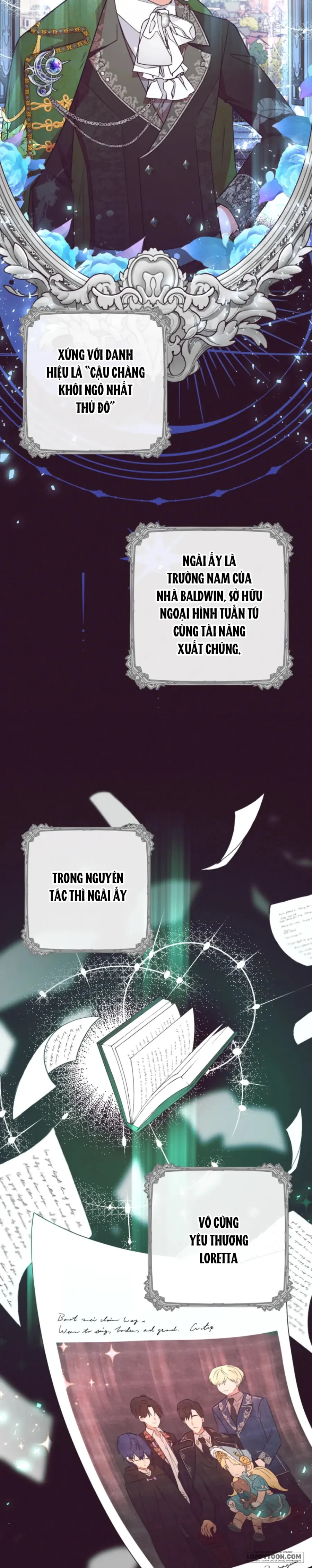 Được Yêu Thương Mà Còn Ngại Ngùng Sao Chap 16 - trang 4