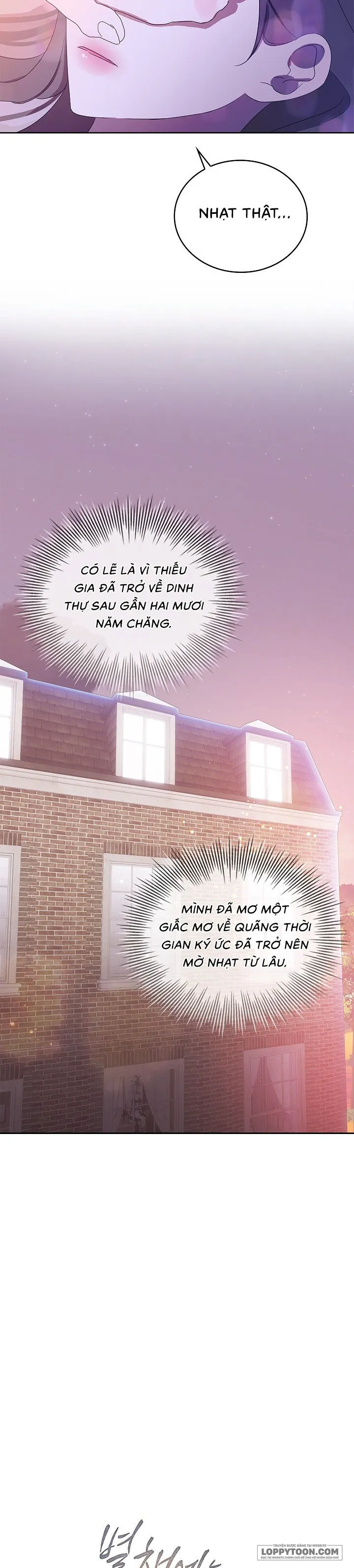 Ngọn Đèn Biệt Viện Không Bao Giờ Tắt Chap 1 - trang 9