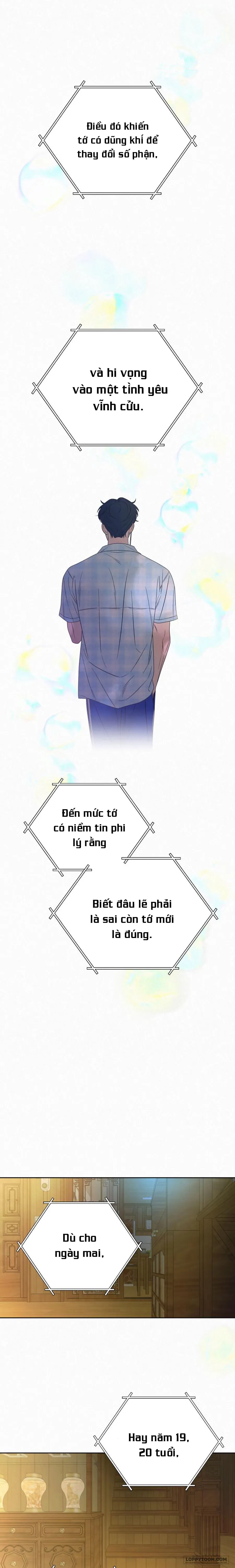 Chiến Lược Tình Yêu Trong Sáng Chap 89 - trang 30