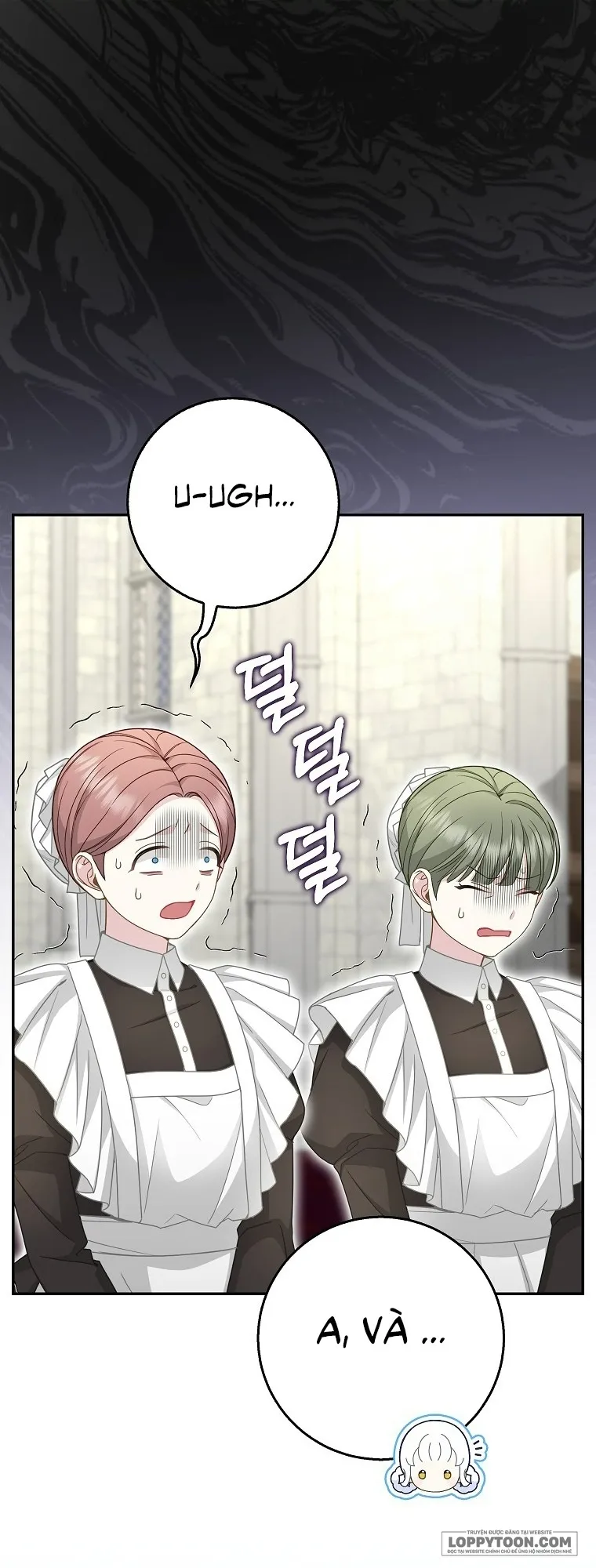 Tiểu Thư Báo Tuyết Của Gia Tộc Báo Đen Chap 69 - trang 35