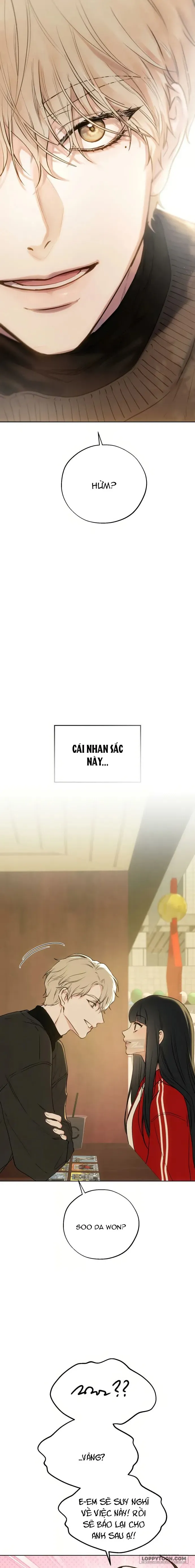 Tổ Tiên Đang Theo Dõi Tôi Chap 3 - trang 15