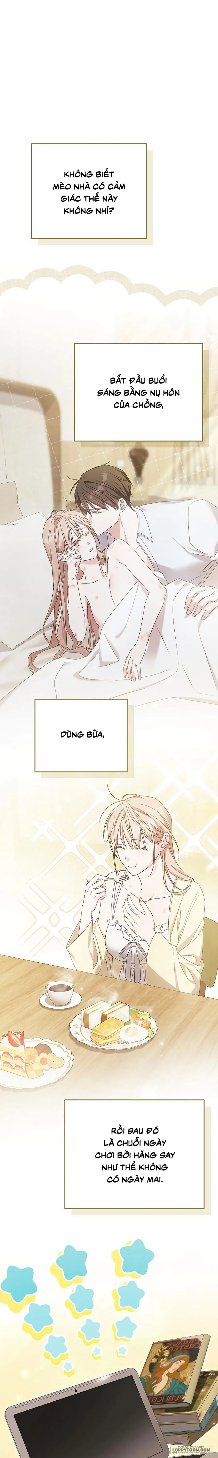Sự Mang Thai Phục Tùng Chap 25 - trang 1