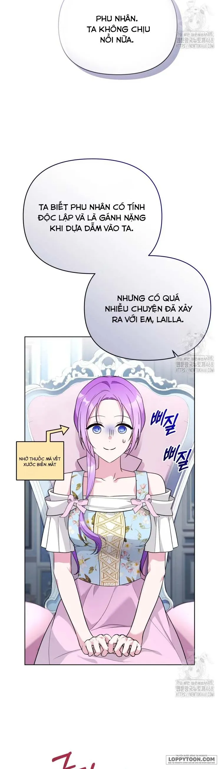 Chiếc Túi Bí Mật Của Quý Cô Xấu Xí Chap 59 - trang 19