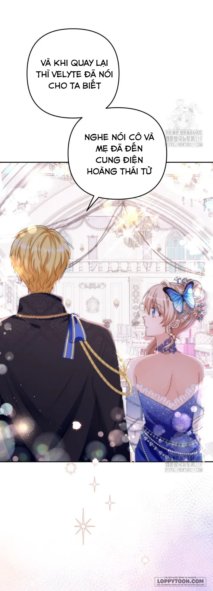 Tôi Sống Chung Với Mẹ Chồng Chap 56 - trang 33
