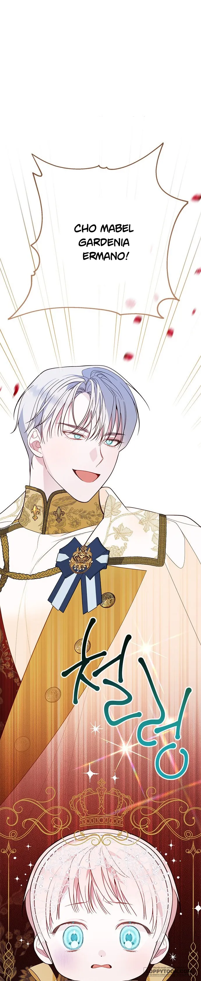 Bạo Chúa Bé Con Chap 19 - trang 13