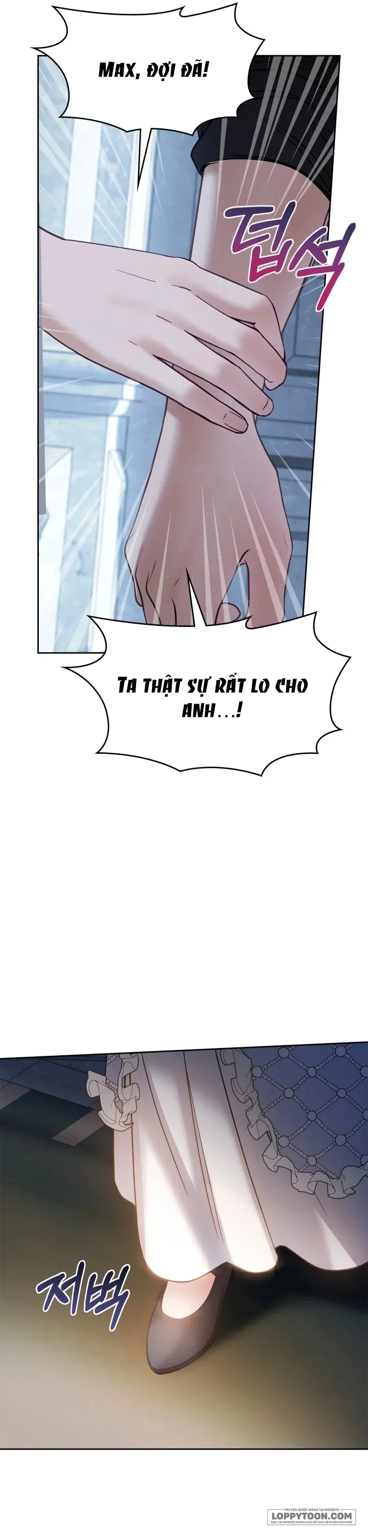 Phạm Nhân Bé Con Của Dinh Thự Mùa Đông Chap 44 - trang 44