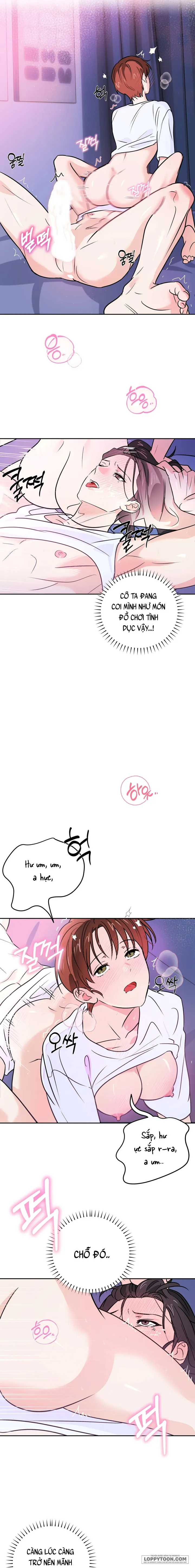 Tôi Chỉ Thích Mỹ Nam! Chap 5 - 🔞🔞🔞 - trang 5
