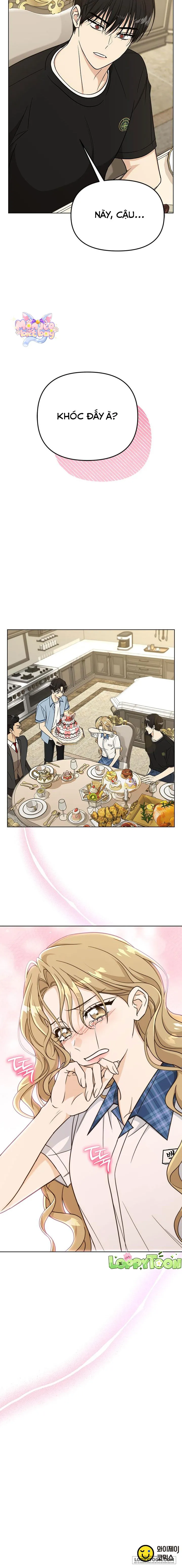 Kế Hoạch Tiết Chế Nam Chính Xã Hội Đen Chap 2 - trang 20