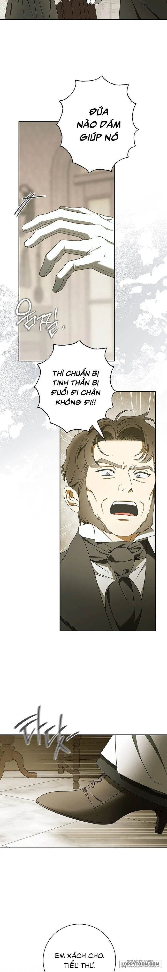 Quý Cô Pendleton Chap 42 - trang 18