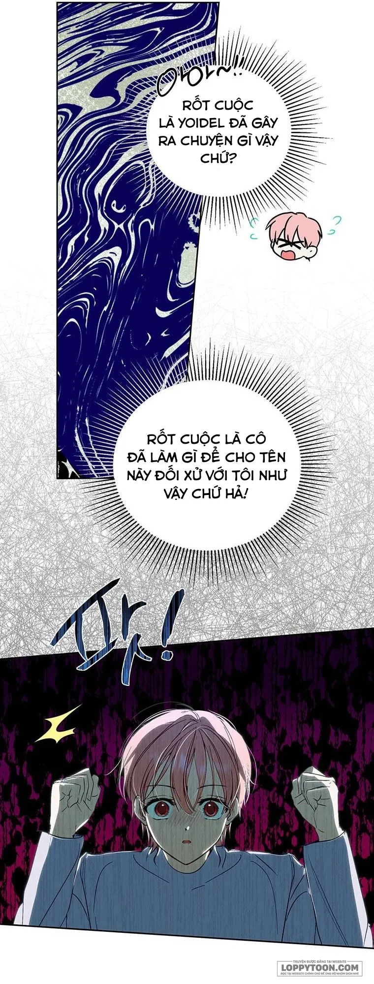 Phía Sau Mặt Nạ Của Nam Chính Hiền Lành Chap 2 - trang 26