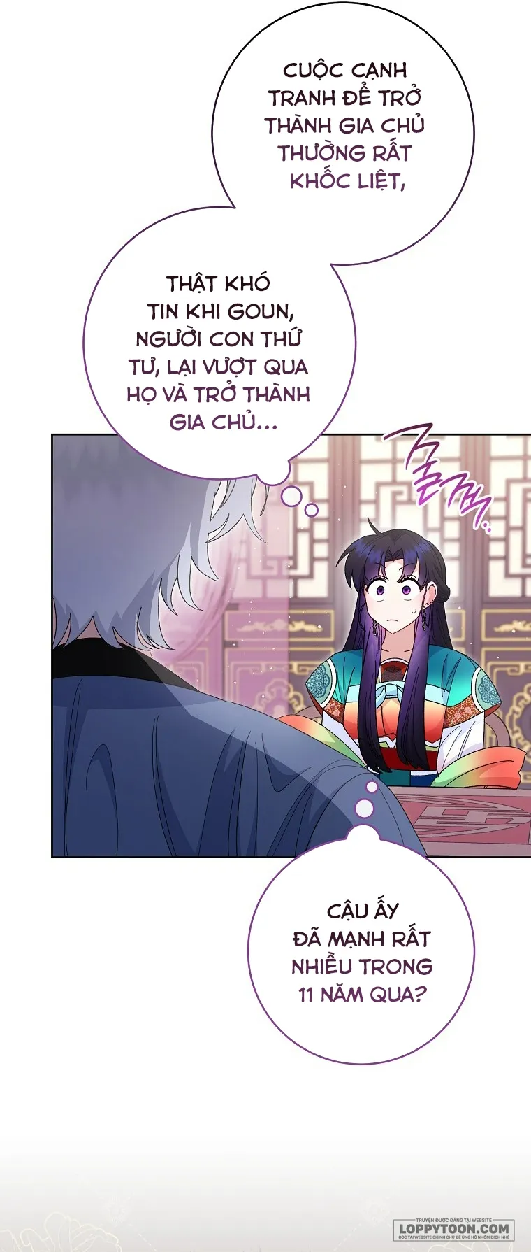 Tiểu Thiếp Chỉ Muốn Sống Yên Bình Chap 94 - trang 6