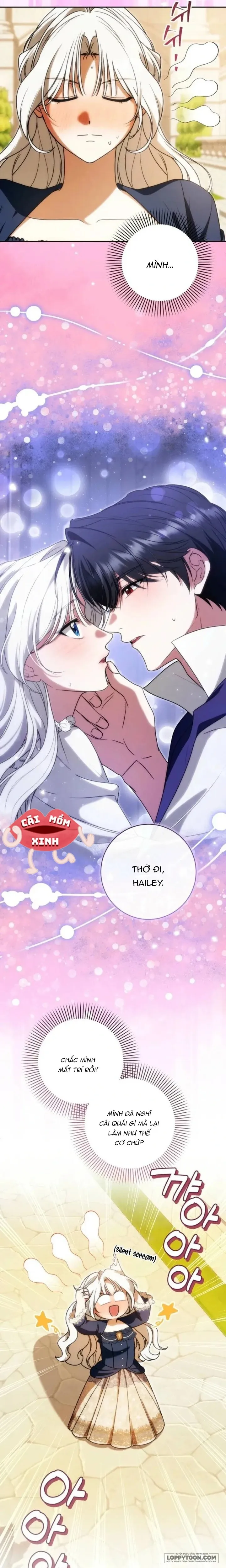 Nữ Dược Sư Của Vị Hoàng Đế Si Tình Chap 61 - trang 17