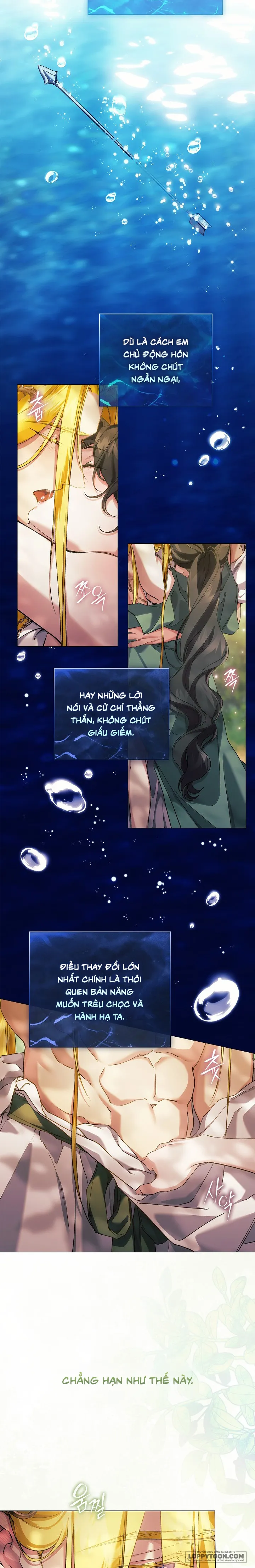 Dành Cho Các Nữ Thần: Dành Cho Daphne Chap 46 - trang 14