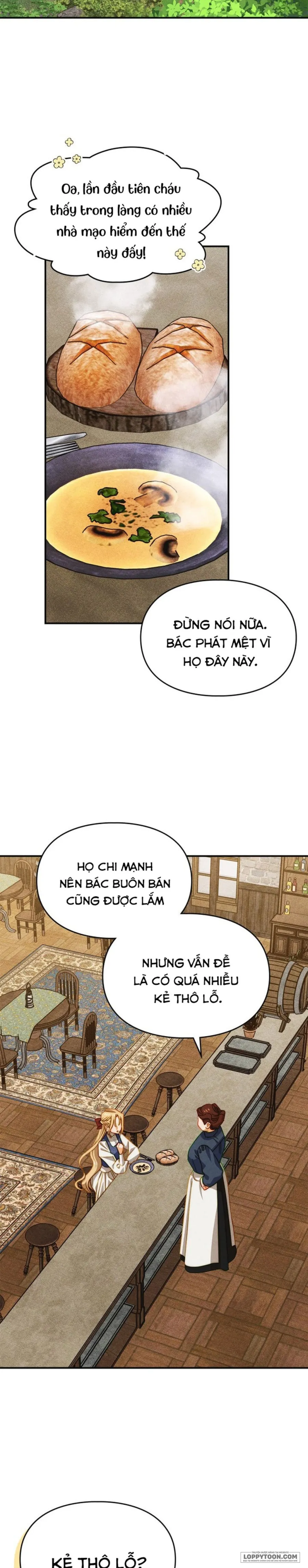 Thuần Hoá Munchkin Chap 40 - trang 9