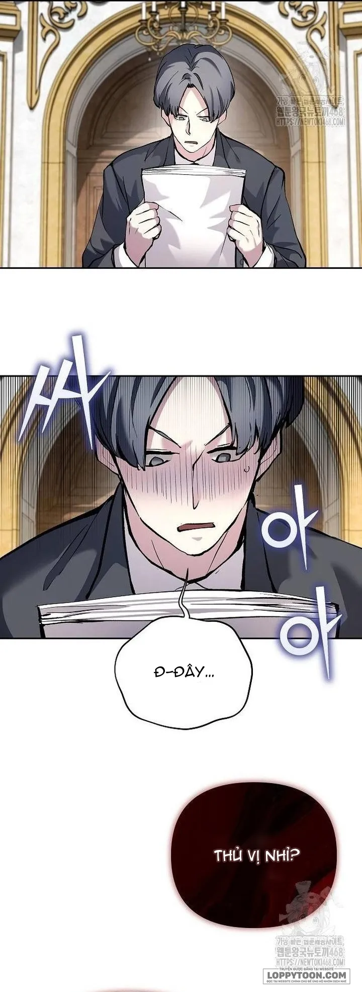 Thỏ Trắng Ở Xứ Sở Thần Tiên Chap 55 - end - trang 20