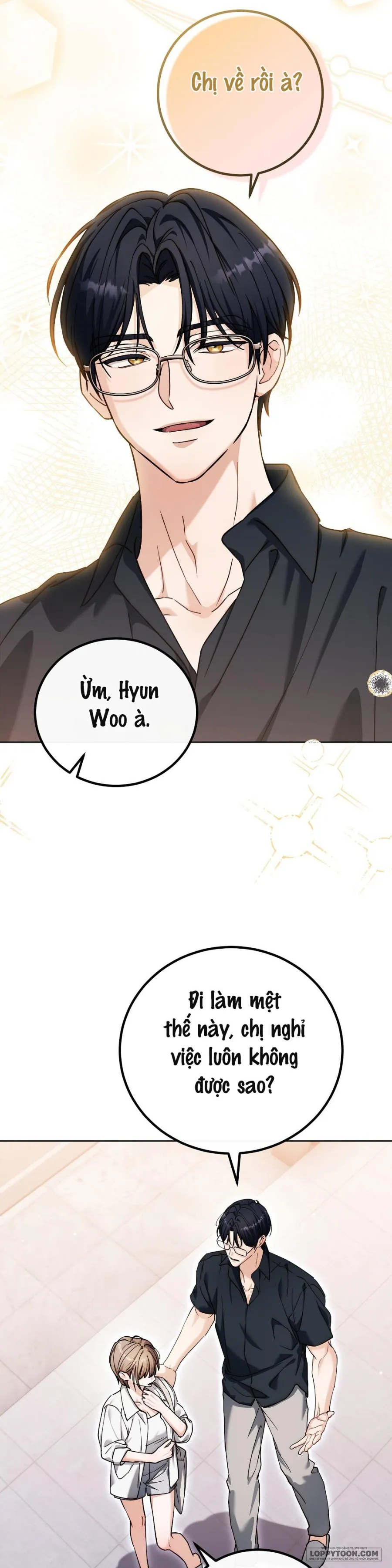 Sự Tương Phùng Của Ji Hee Jin và Ji Hyun Woo Chap 3 - 🔞🔞🔞 - trang 18