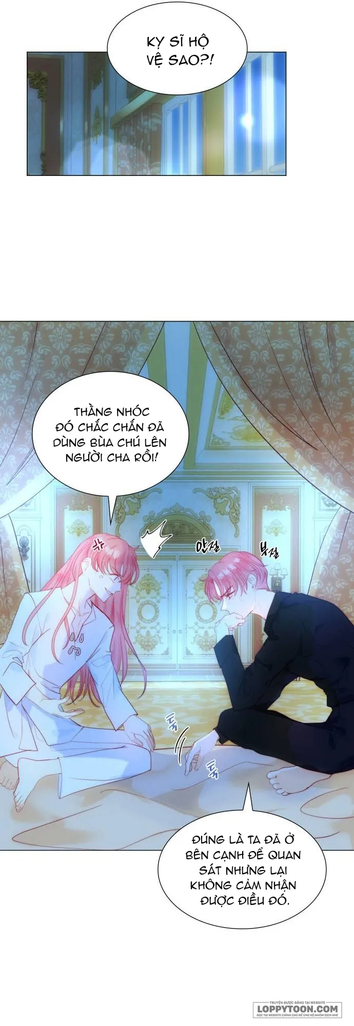 Tôi Được Sinh Ra Là Cô Con Gái Thứ Hai Chap 20 - trang 16