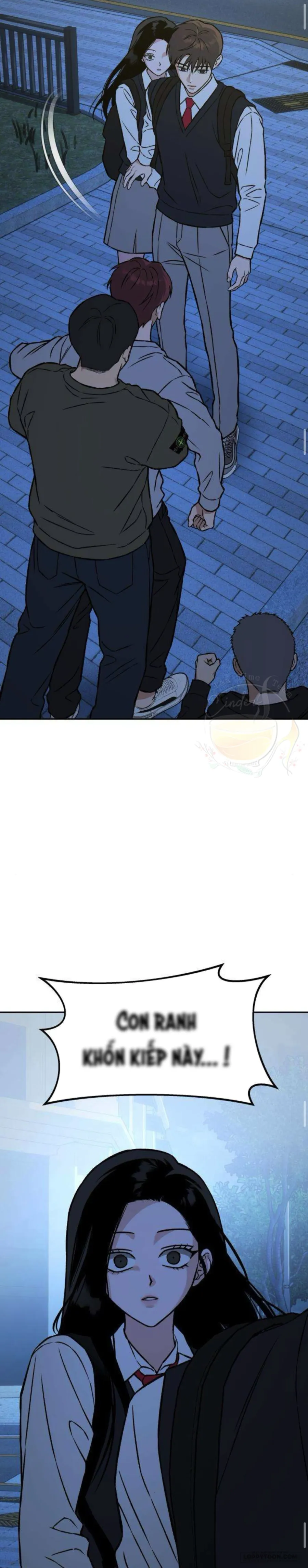 Nguyên Tắc Của Serim Chap 19 - trang 22